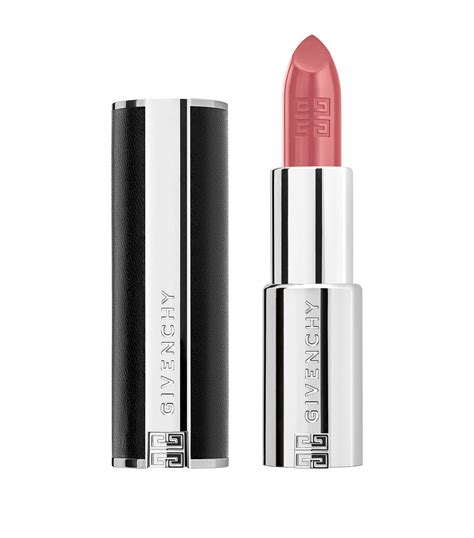 Givenchy Le Rouge Interdit Silk Lipstick 